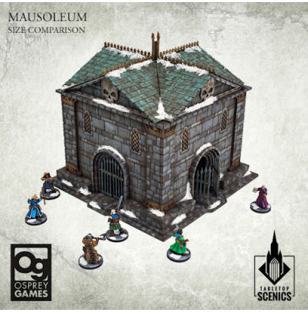 Mausoleum