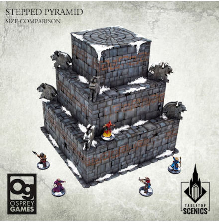 Stepped Pyramid