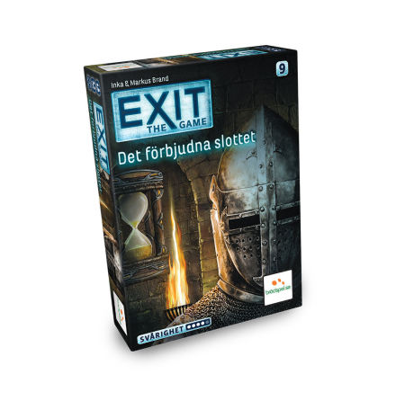 EXIT (SE) 09: Det Förbjudna Slottet