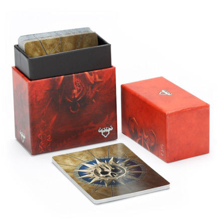 WARHAMMER UNDERWORLDS: DIRECHASM DECKBOX