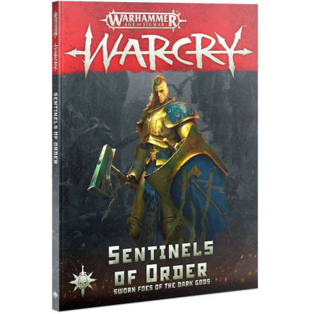 WARCRY: SENTINELS OF ORDER (ENG)