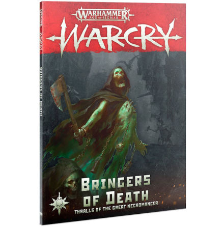 WARCRY: BRINGERS OF DEATH (ENG)