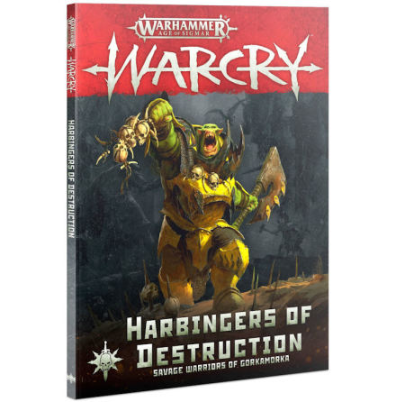 WARCRY: HARBINGERS OF DESTRUCTION (ENG)