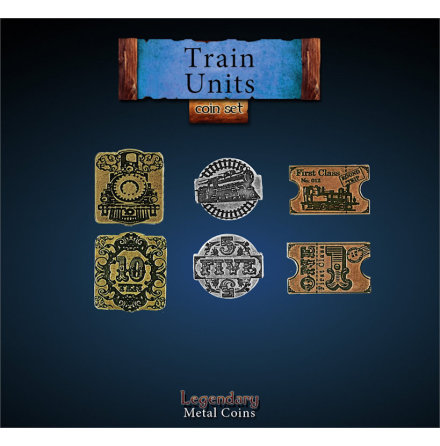 Train Units Set