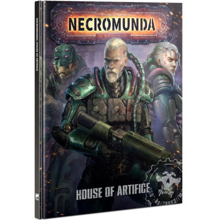 NECROMUNDA: HOUSE OF ARTIFICE (ENGLISH)