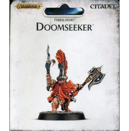 FYRESLAYERS: DOOMSEEKER