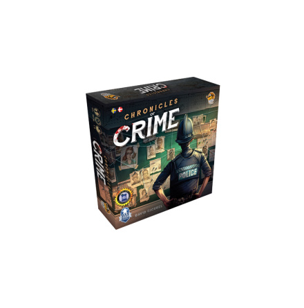 Chronicles Of Crime DK/SE