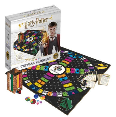 Harry Potter Trivial Pursuit ULTIMATE Edition (EN)