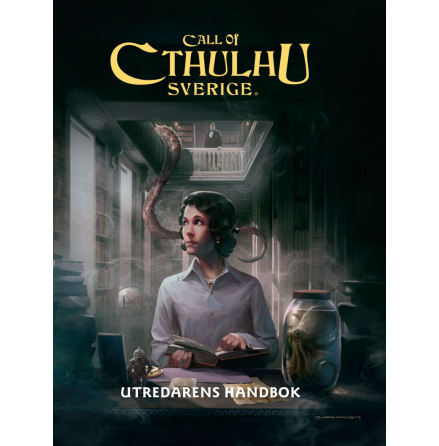 Call of Cthulhu : Utredarens handbok