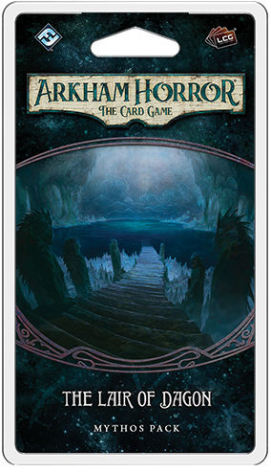 Arkham Horror The Card Game: The Lair of Dagon