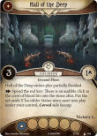 Arkham Horror The Card Game: The Lair of Dagon
