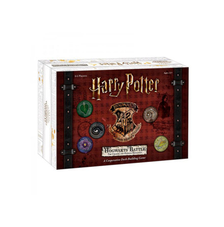 Harry Potter Hogwarts Battle: The Charms and Potions Expansion