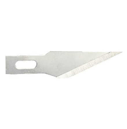 Vallejo General Fine Point Blades for No.1 Handle (5)