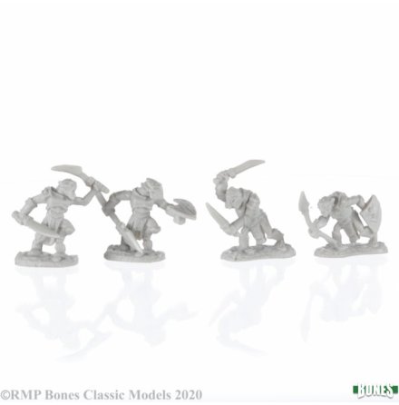 ARMORED GOBLIN WARRIORS (4)