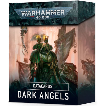 DATACARDS: DARK ANGELS (ENG 2020)