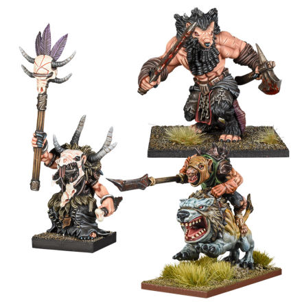 Ratkin Warband Booster