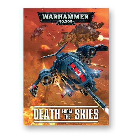 Death From The Skies (Softback)