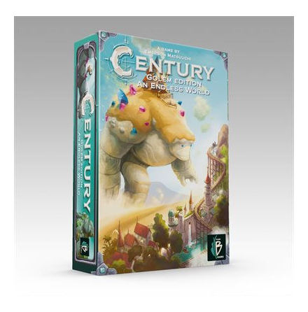 Century Golem: An Endless World