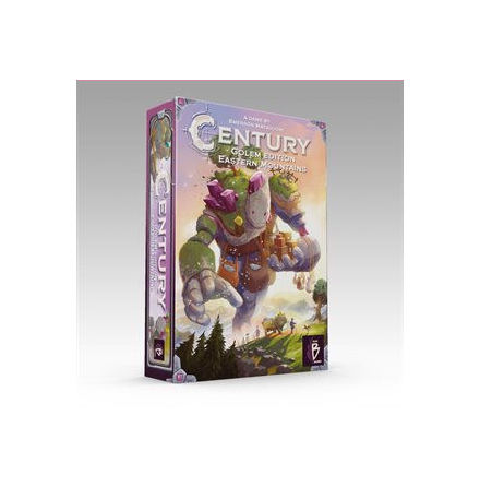 Century Golem: Eastern Mountains