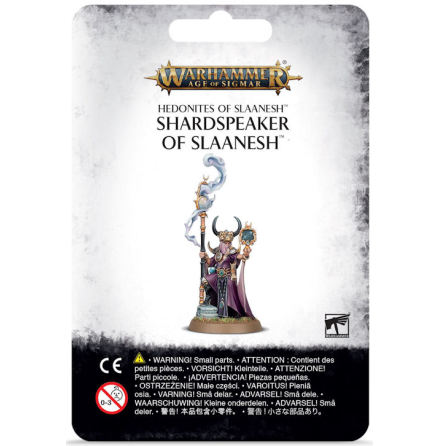 HEDONITES OF SLAANESH: SHARDSPEAKER OF SLAANESH