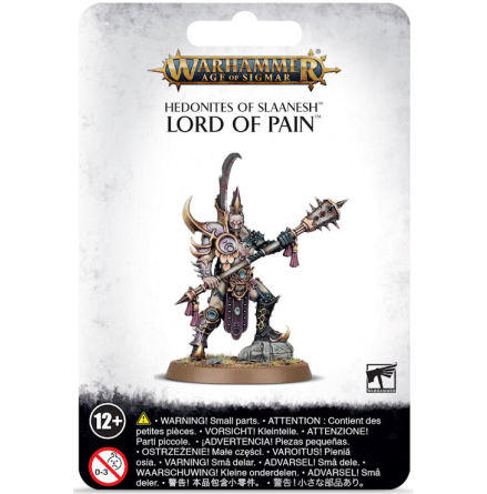 HEDONITES OF SLAANESH: LORD OF PAIN