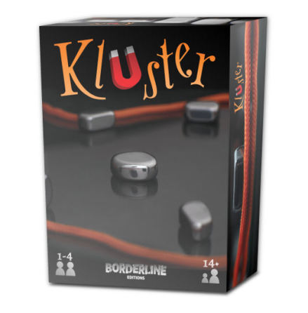 Kluster (Nordic) (OBS! SLUT HOS GROSSIST - NY LEVERANS Q1 2024)