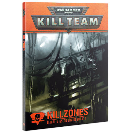 KILL TEAM: KILLZONES (ENGLISH)