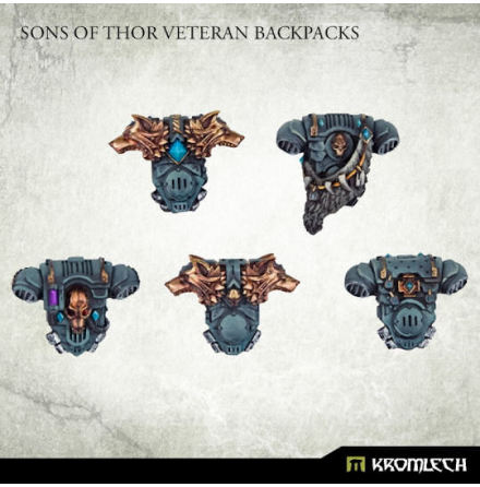 Sons of Thor Veteran Backpacks