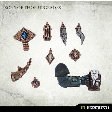 Sons of Thor Upgrades