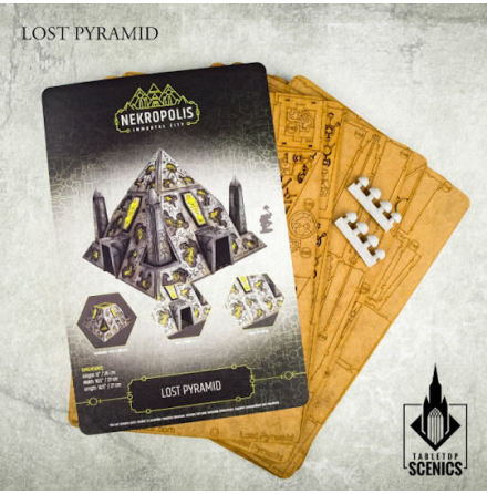 Lost Pyramid