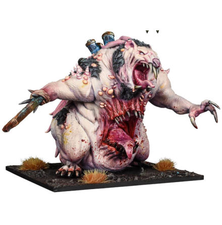 Ratkin Mutant Ratfiend (Broodmother)