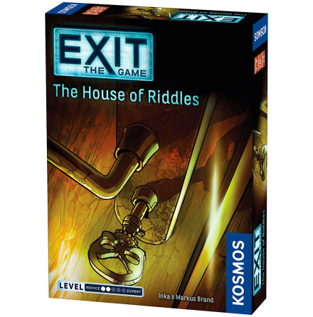 EXIT (EN) 07: The House of Riddles