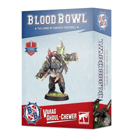 BLOOD BOWL: VARAG GHOUL-CHEWER