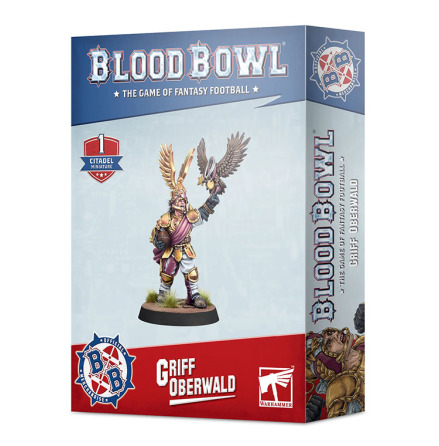 BLOOD BOWL: GRIFF OBERWALD