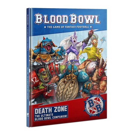 BLOOD BOWL: DEATH ZONE (ENG)