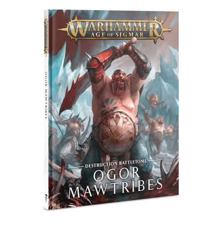 BATTLETOME: OGOR MAWTRIBES (ENG 2019)