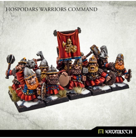 Hospodars Warriors Command