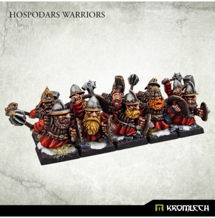 Hospodars Warriors