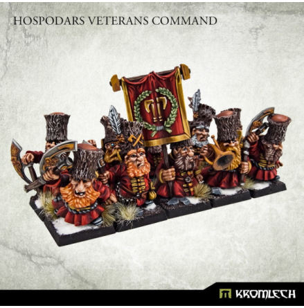 Hospodars Veterans Command