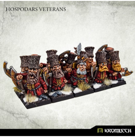 Hospodars Veterans