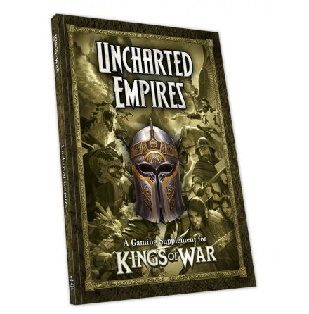 KoW 3rd Ed Armies of Pannithor (Uncharted Empires 2019)