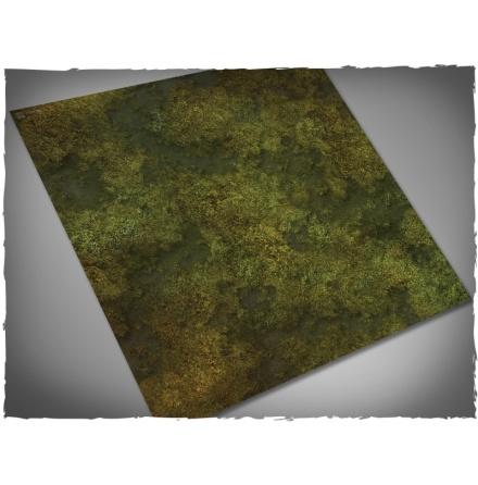 Game mat - Swamp 3x3 foot