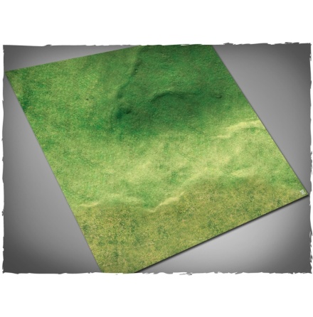 Game mat - Fields 3x3 foot