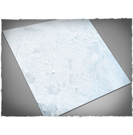 Game mat - Winter 3x3 foot