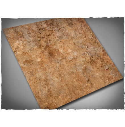 Game mat - Badlands 3x3 foot