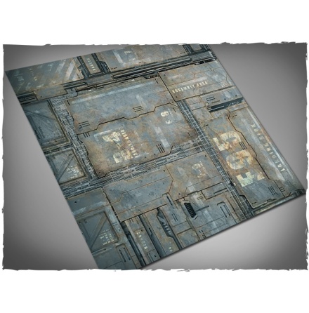 Game mat - Space Hulk 3x3 foot