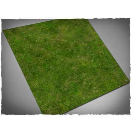 Game mat - Grass 3x3 foot