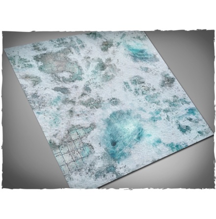 Game mat - Frostgrave 3x3 foot