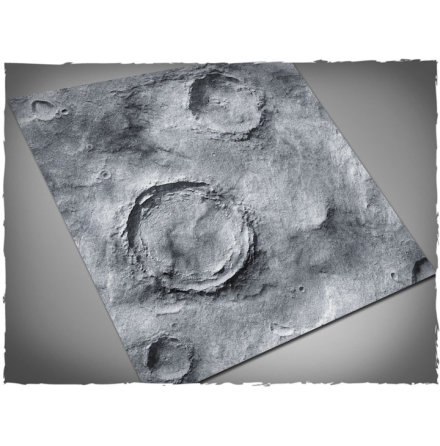 Game mat - Asteroid v2 3x3 foot