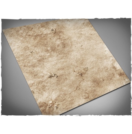 Game mat - Wasteland v2 3x3 foot